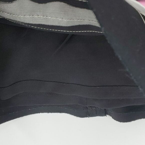 - White house black market‎ skirt, multiple colors. Size 0..zipper in back. - Picture 4 of 8